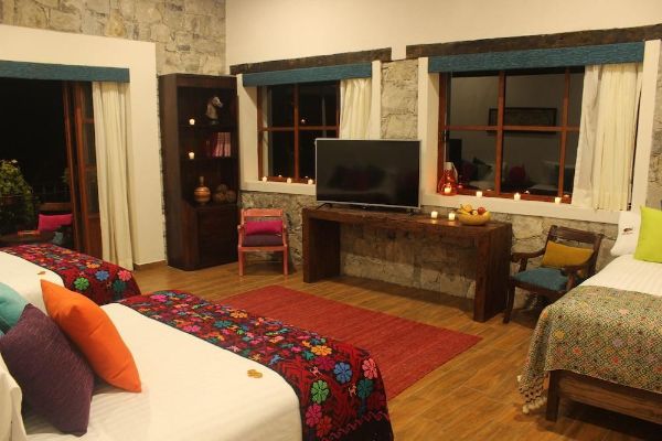 La Casona de Don Porfirio Hotel Boutique (Jonotla)